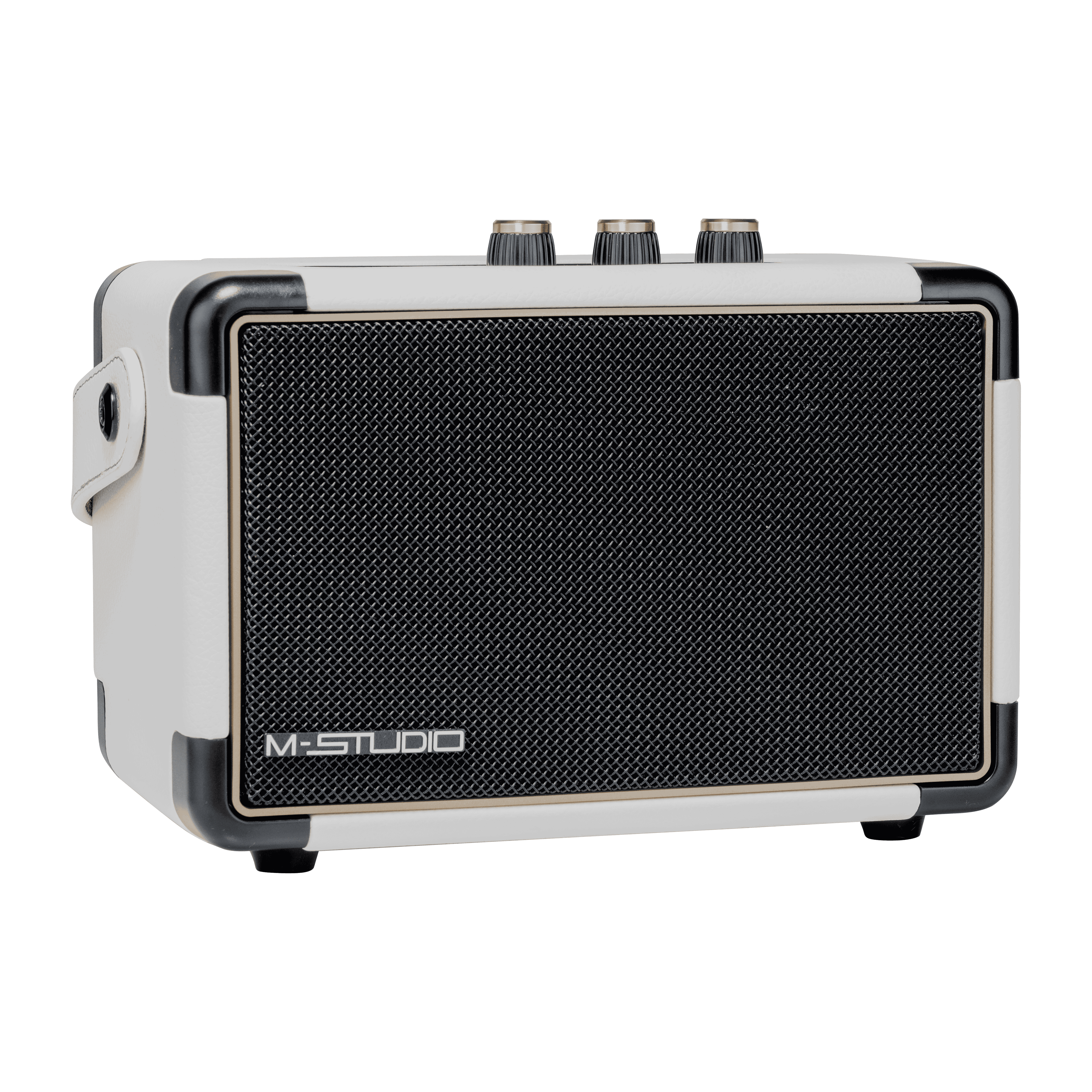 White Amplifier
